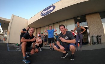 2 Steps Ahead Performance Training