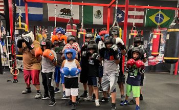MXN Boxing Center