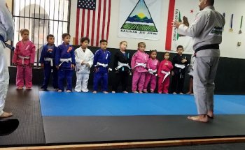 Salinas Jiu Jitsu & Personal Training