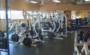 Saline Recreation Center