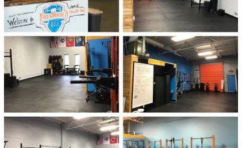 O3 Strength & CrossFit 1on1