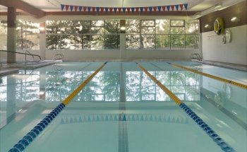 Columbia Athletic Clubs, Pine Lake