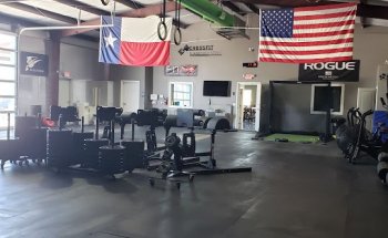 CrossFit Diamond Steel