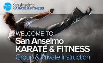 San Anselmo Karate and Fitness