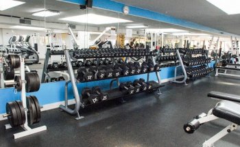 Sausalito Fitness Club
