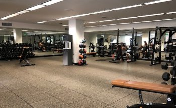 Live Fit Gym • Fairmont