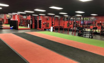 The Camp Transformation Center - San Bernardino