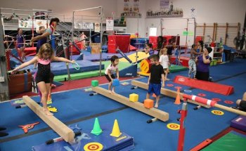 Inland Empire Gymnastics‎ Academy