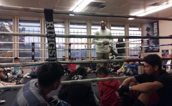 Project Fighting Chance