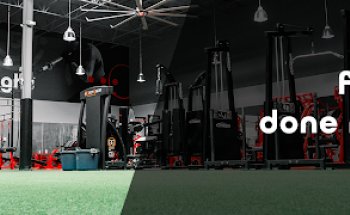 Teqneeq 24 hour Gym