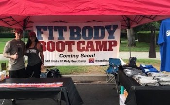 San Dimas Fit Body Boot Camp