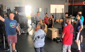 CrossFit San Gabriel Valley