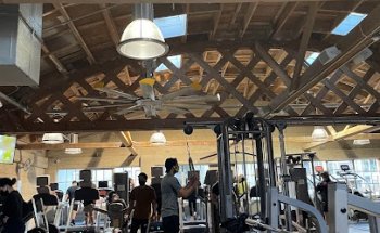 Crunch Fitness - Union Street