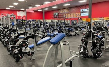 Crunch Fitness - San Jose