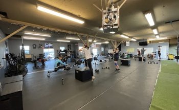 CrossFit Silicon Valley