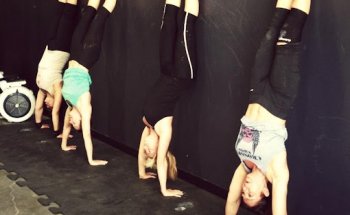 CrossFit No Boundaries