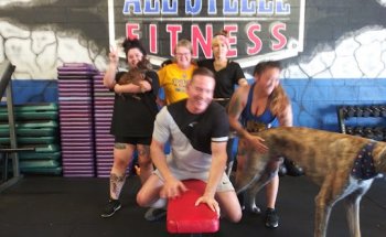 ALL STEELE FITNESS, LLC