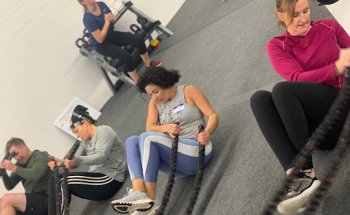 SLO Fit Body Boot Camp