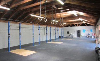 Battle Wolf Community Fitness