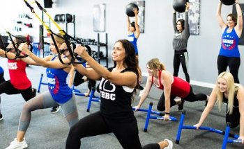 San Marcos Fit Body Boot Camp