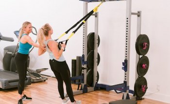 Holly Roser Fitness Studio