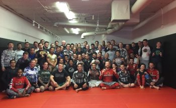 10th Planet Jiu Jitsu San Mateo