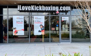 iLoveKickboxing - San Mateo