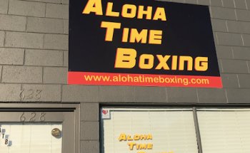 Aloha Time Boxing Studio