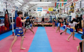 Chaiyo Muay Thai