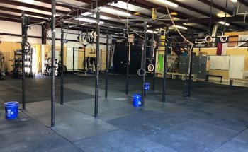 Phalanx CrossFit