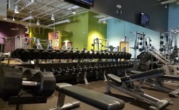 Anytime Fitness Sanger Texas