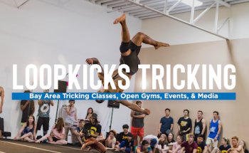 Loopkicks Tricking