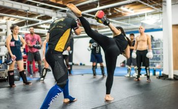 Train. Fight. Win. MMA & Fitness