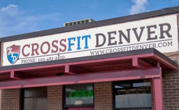 CrossFit Denver Personal Training