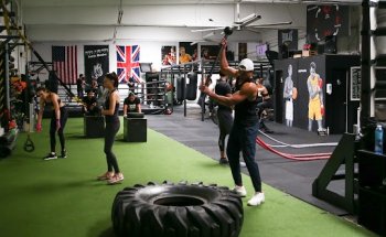 Box 'N Burn Santa monica Boxing Fitness gym