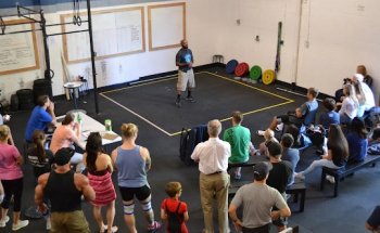 CrossFit Santa Rosa Strength and Conditioning