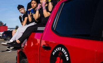 Danny Rizzo Pro Boxing Club