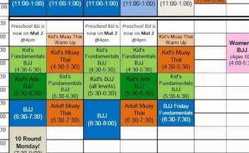 Infinity Brazilian Jiu Jitsu