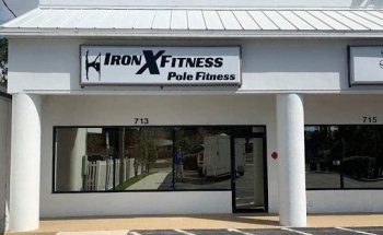 Iron X Fitness (Pole)