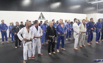 Evolution MMA Chicago - Schaumburg