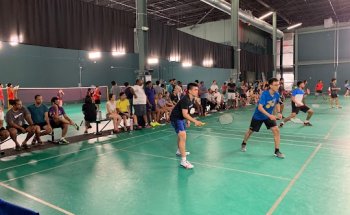 Egret Badminton Club