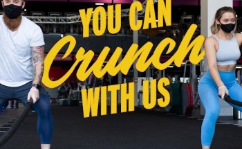Crunch Fitness - Schenectady