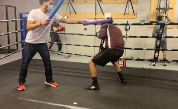 Ring of Hope Boxing Club