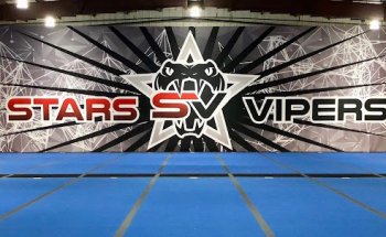 Stars Vipers Cheer & Tumbling