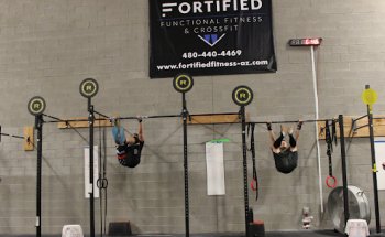 Fortified Fitness AZ