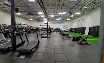 Glory Gains Gym
