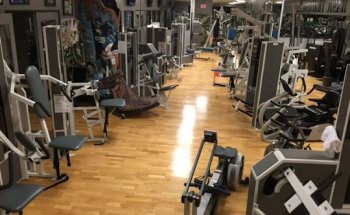 Basic Training MedX Fitness and Strength Training Center