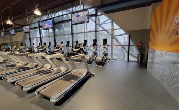 Crunch Fitness - Scranton