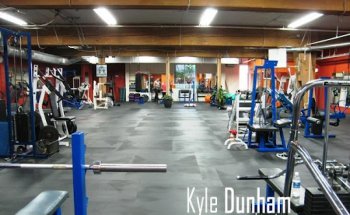 Urban-Fit Studios Gym