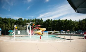 The Works Family Health & Fitness Center